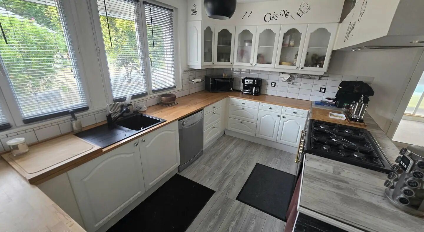 Maison à vendre, 202m², Chenevelles