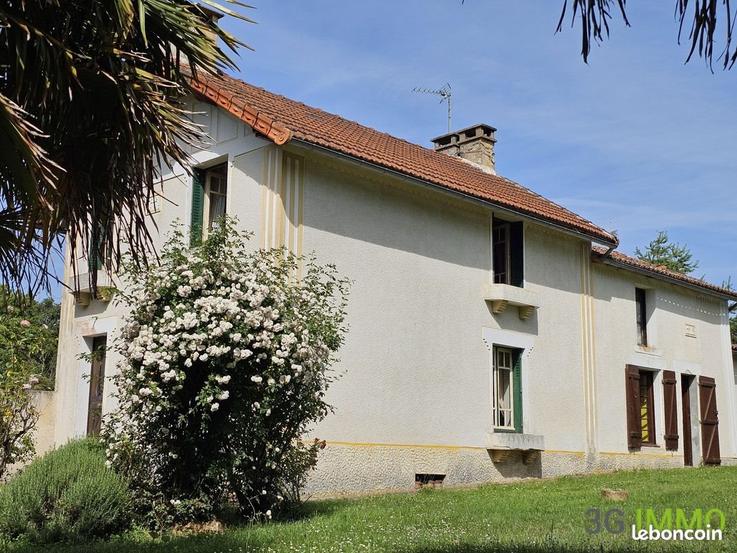 Maison à vendre, 125m², Cherves