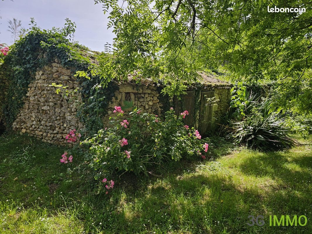 Maison à vendre, 125m², Cherves