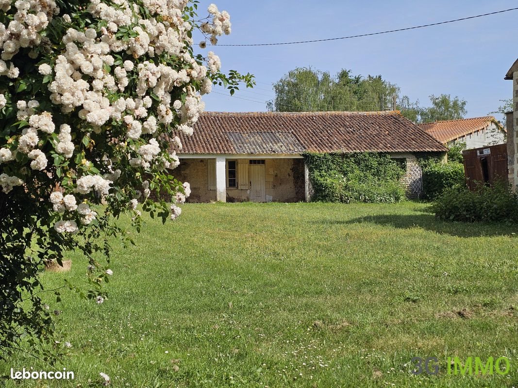 Maison à vendre, 125m², Cherves