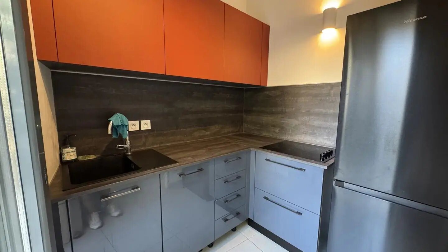 Appartement à louer, 35m², Roquebrune-Cap-Martin