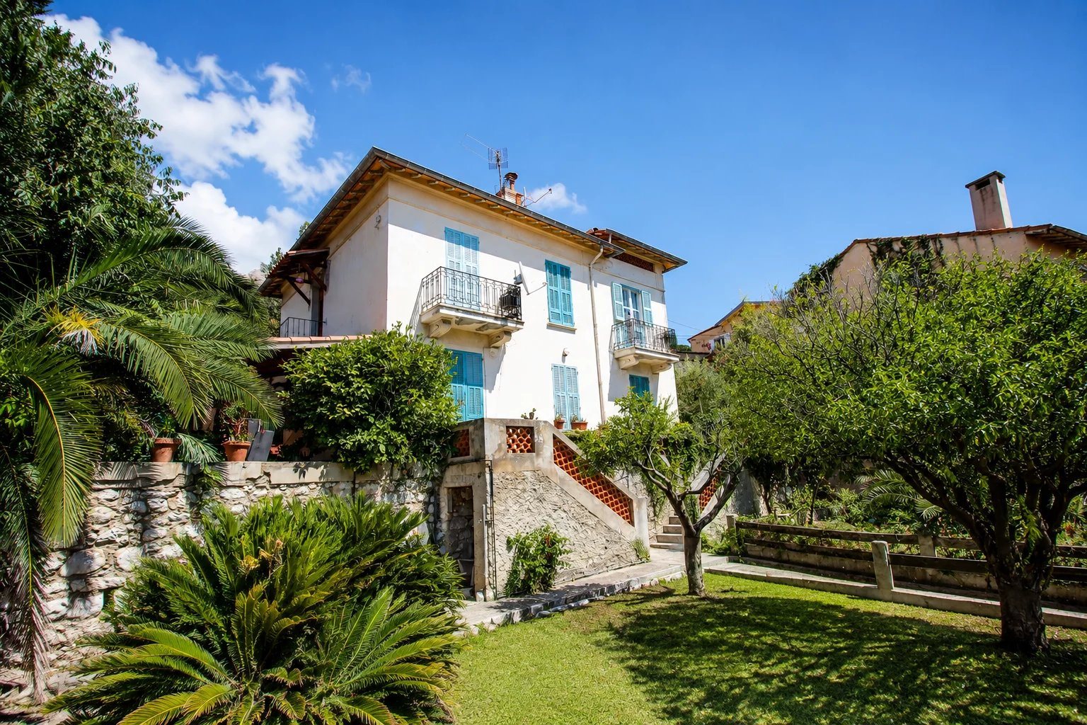 Maison à vendre, 170m², Cap-d'Ail