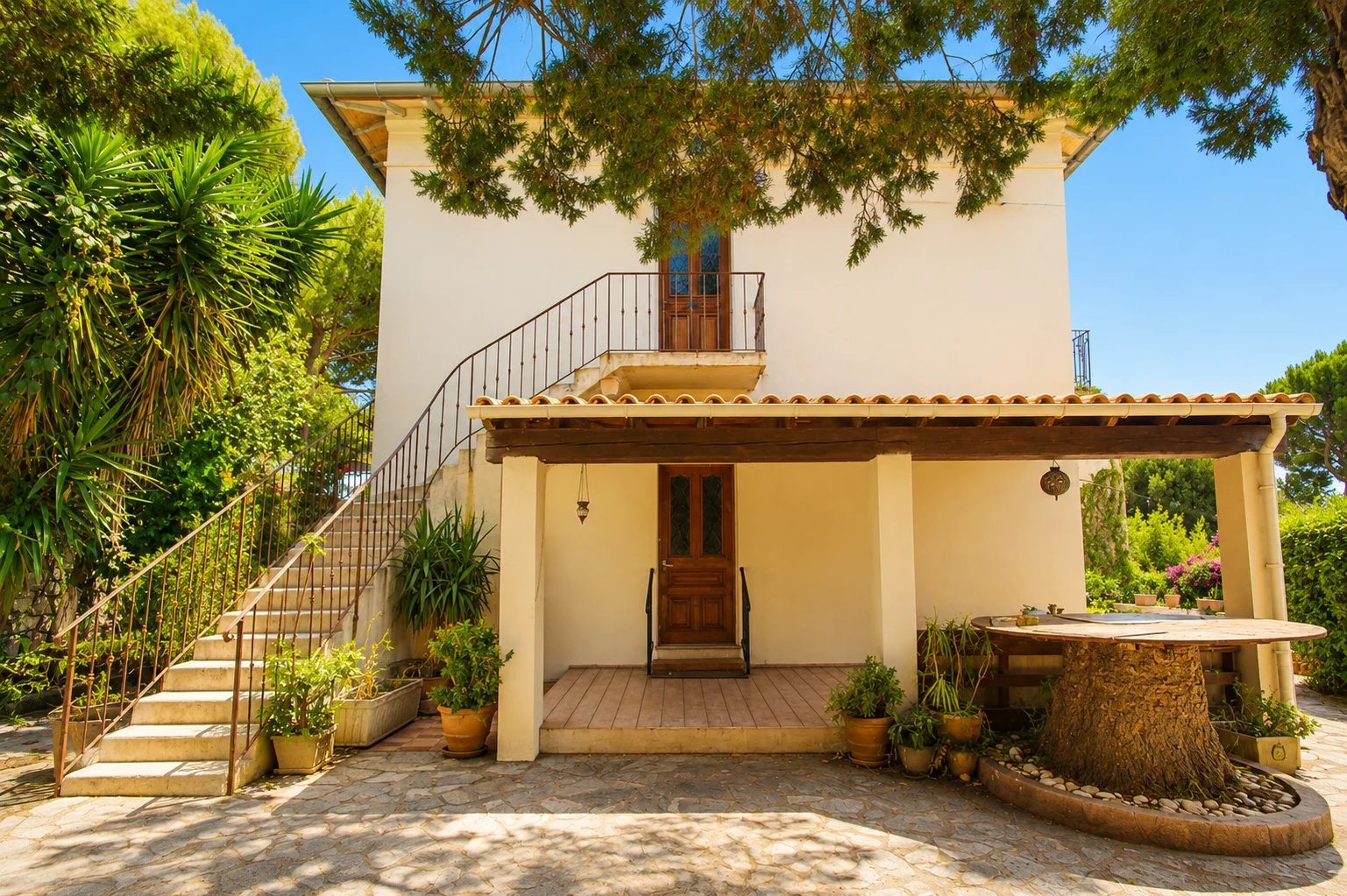 Maison à vendre, 170m², Cap-d'Ail