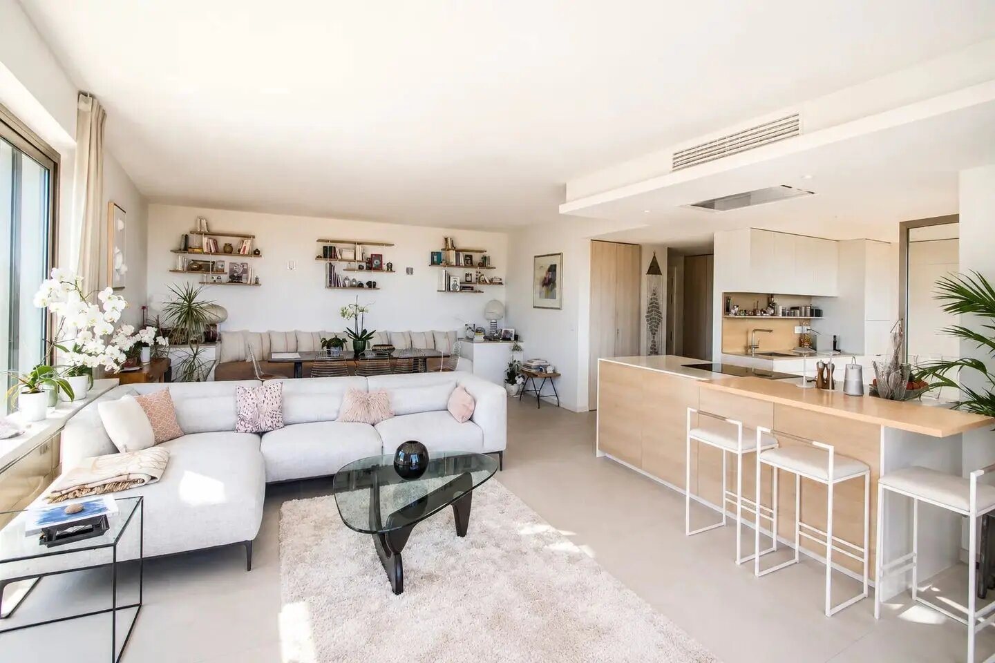 Appartement à louer, 131m², Eze