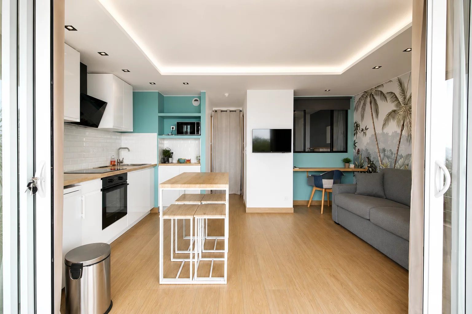 Appartement à vendre, 28m², Cap-d'Ail