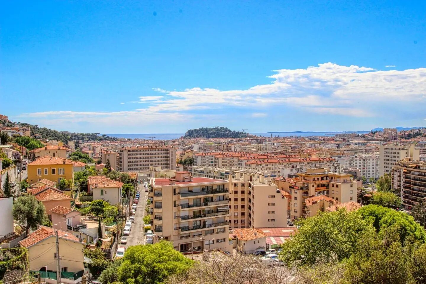 Appartement à louer, 64m², Nice