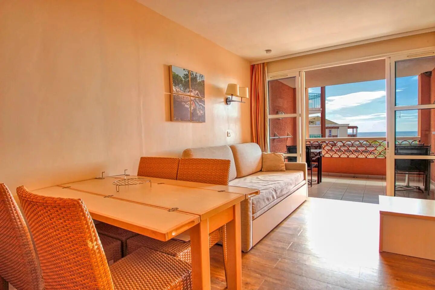 Appartement à vendre, 28m², Saint-Raphaël