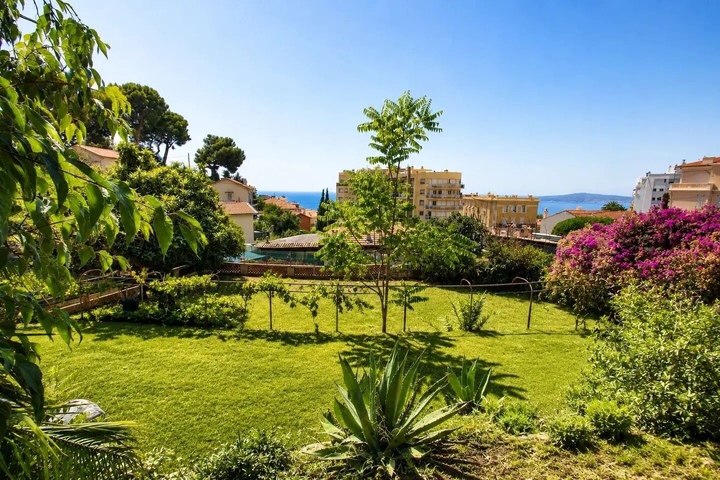 Maison à vendre, 170m², Cap-d'Ail