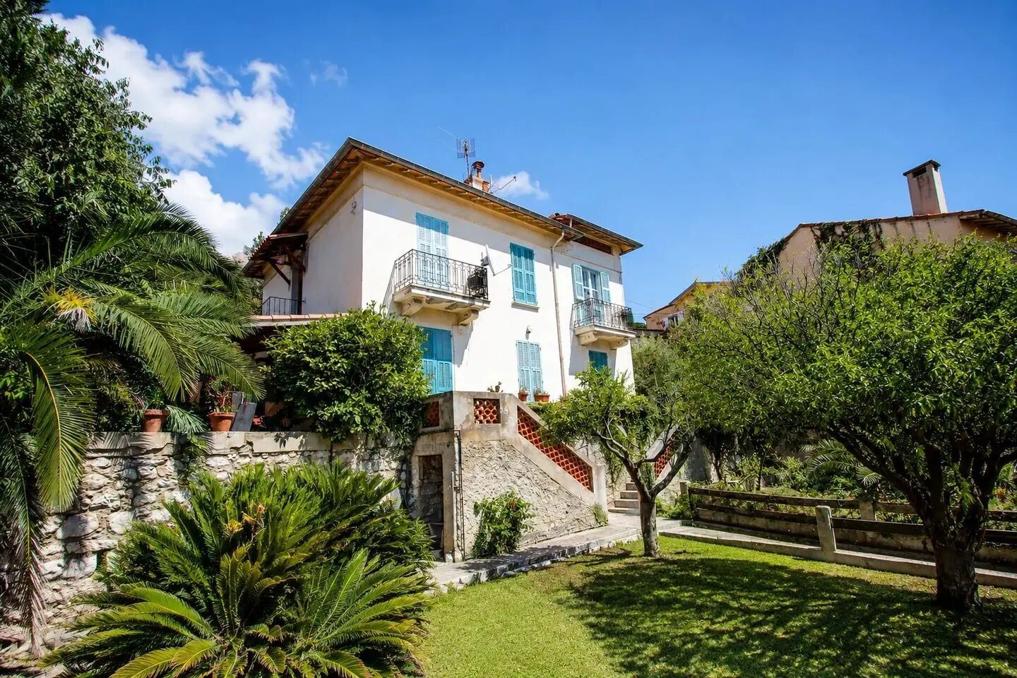 Maison à vendre, 170m², Cap-d'Ail
