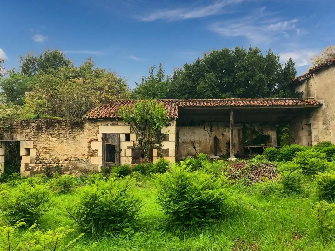 Maison à vendre, 46m², Bonneuil-Matours