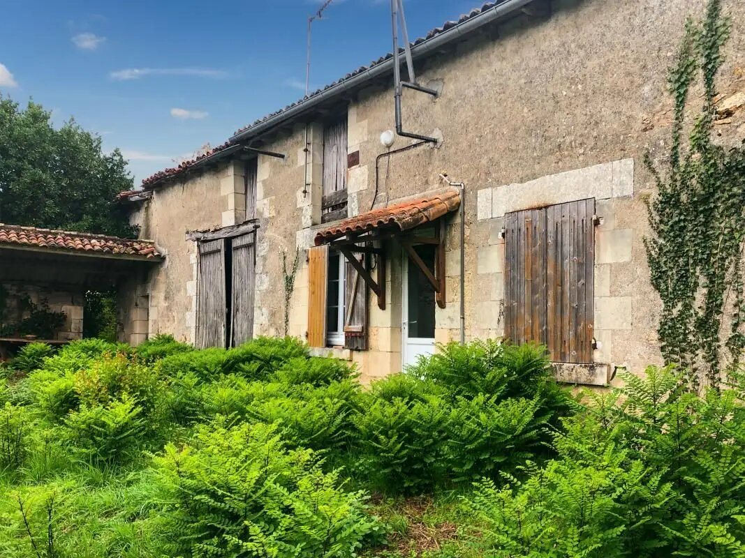 Maison à vendre, 46m², Bonneuil-Matours