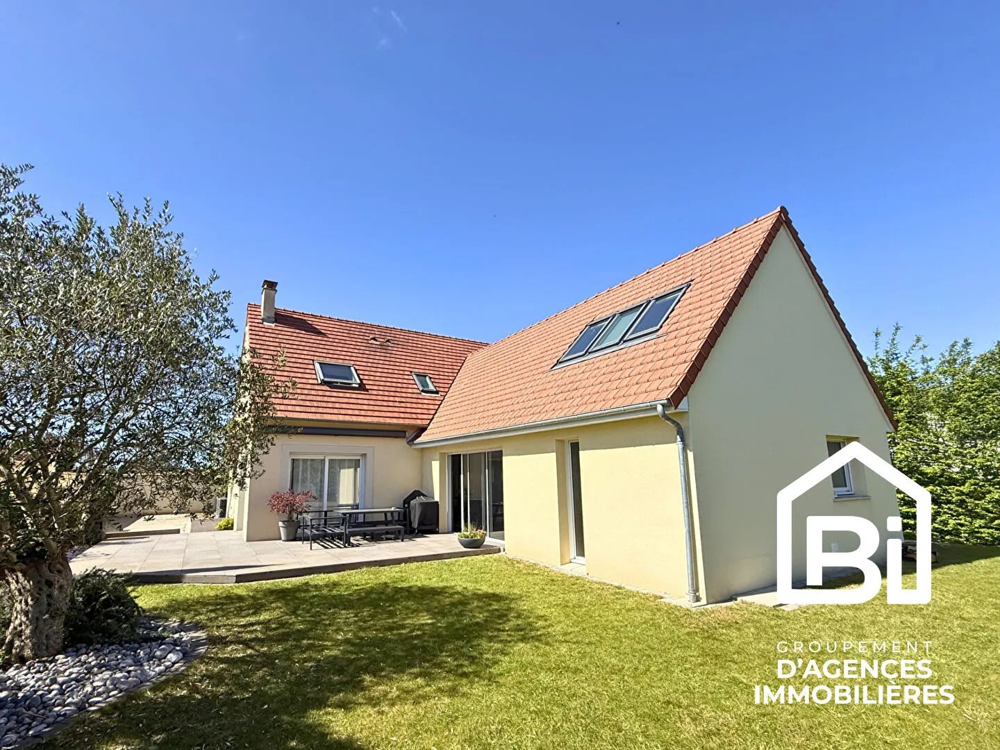 Maison à vendre, 167m², Colleville-Montgomery