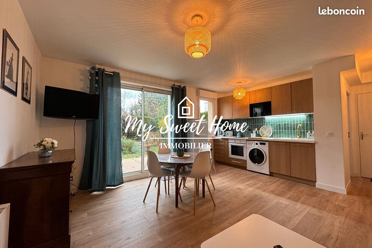 Appartement à louer, 37m², Ouistreham