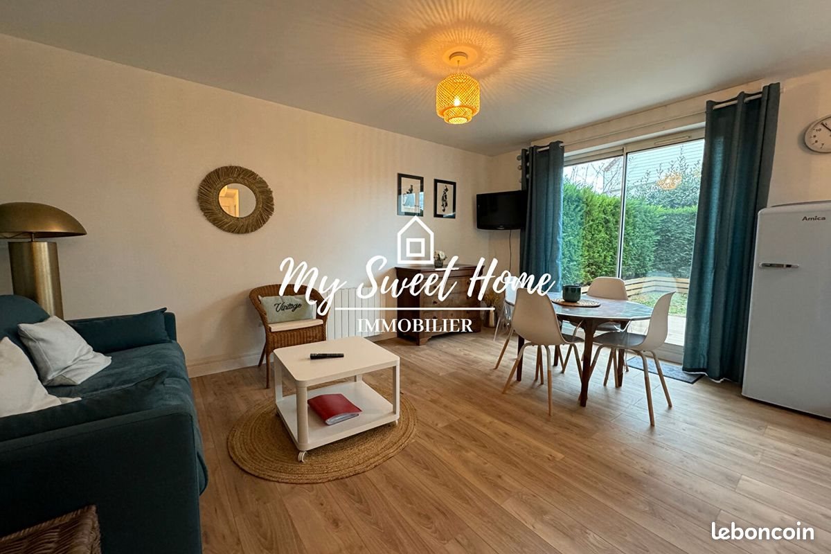 Appartement à louer, 37m², Ouistreham
