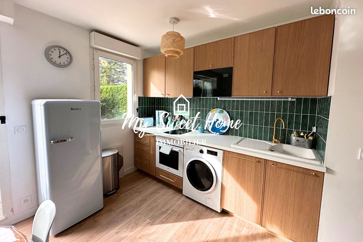 Appartement à louer, 37m², Ouistreham