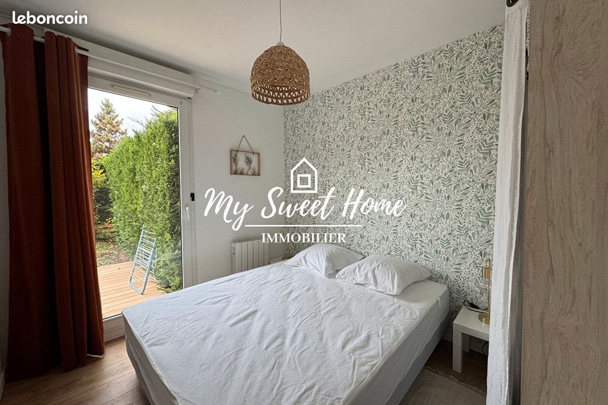 Appartement à louer, 37m², Ouistreham