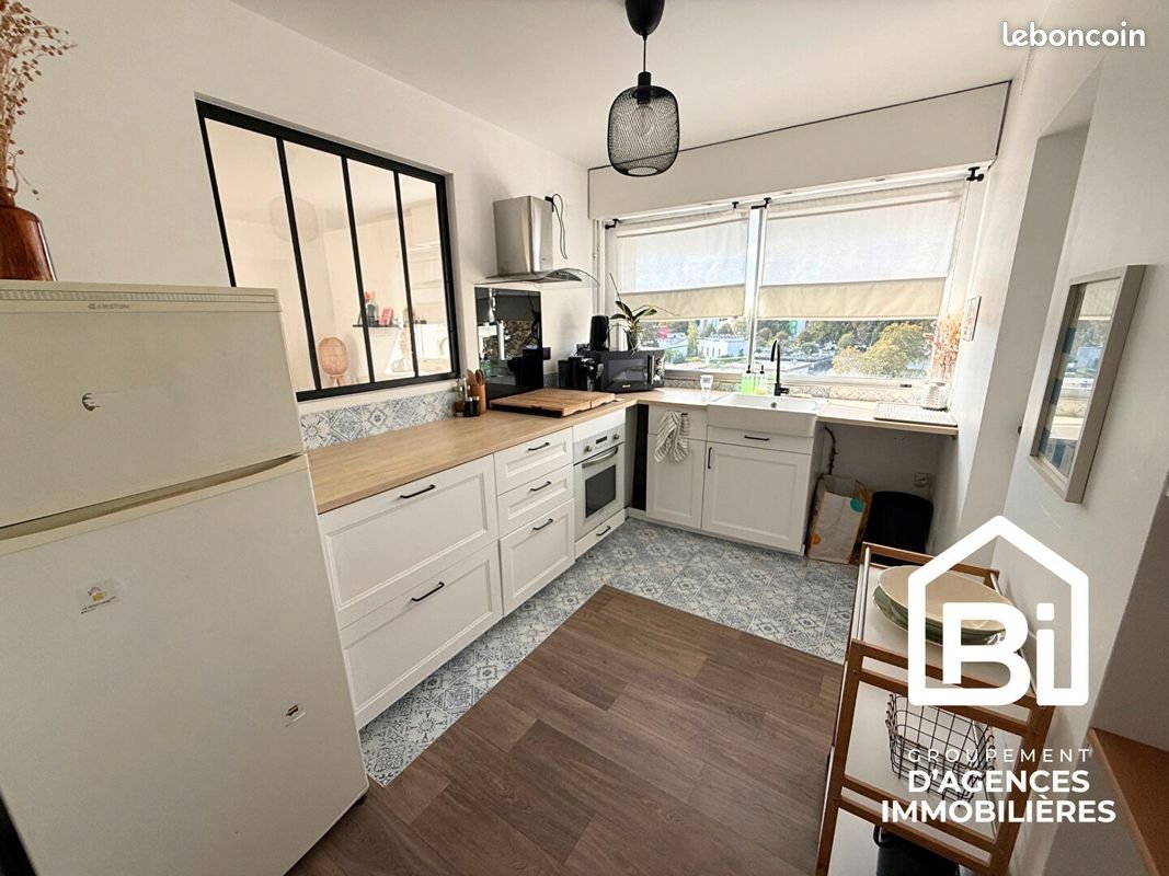 Appartement à louer, 52m², Hérouville-Saint-Clair
