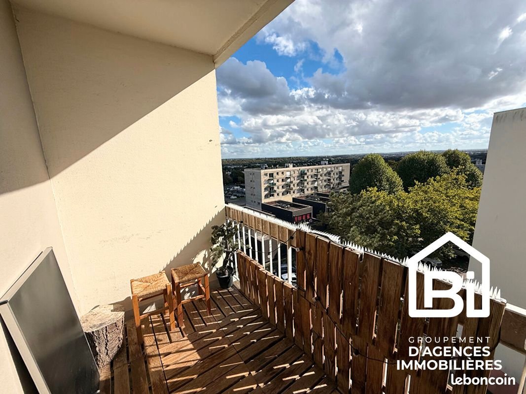 Appartement à louer, 52m², Hérouville-Saint-Clair