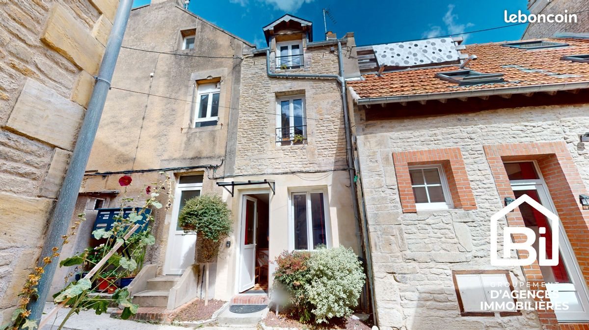 Maison à vendre, 43m², Lion-sur-Mer