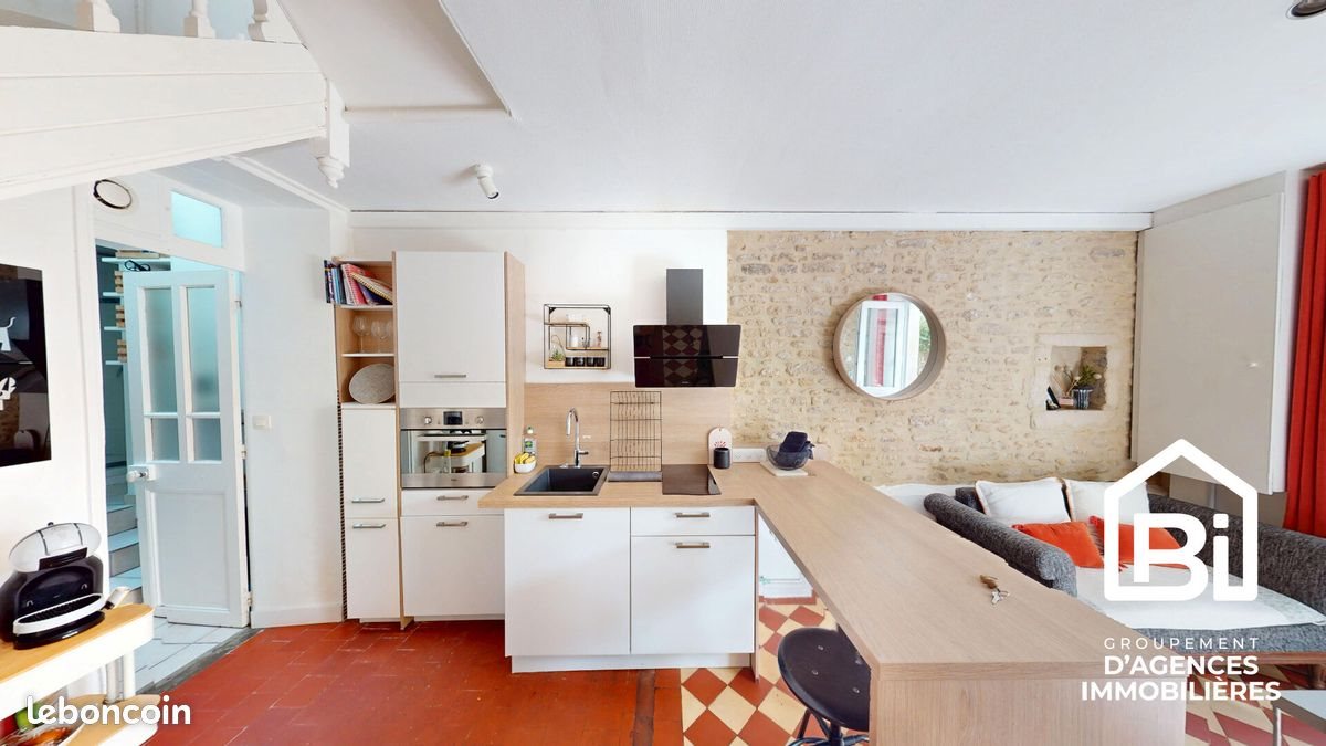 Maison à vendre, 43m², Lion-sur-Mer