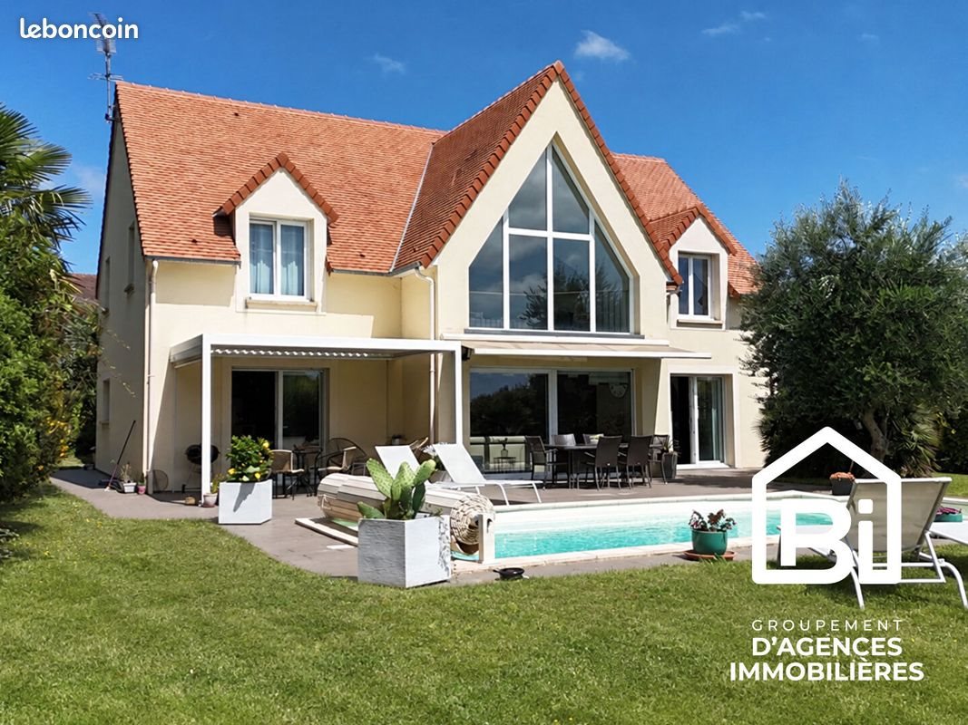 Maison à vendre, 238m², Bénouville