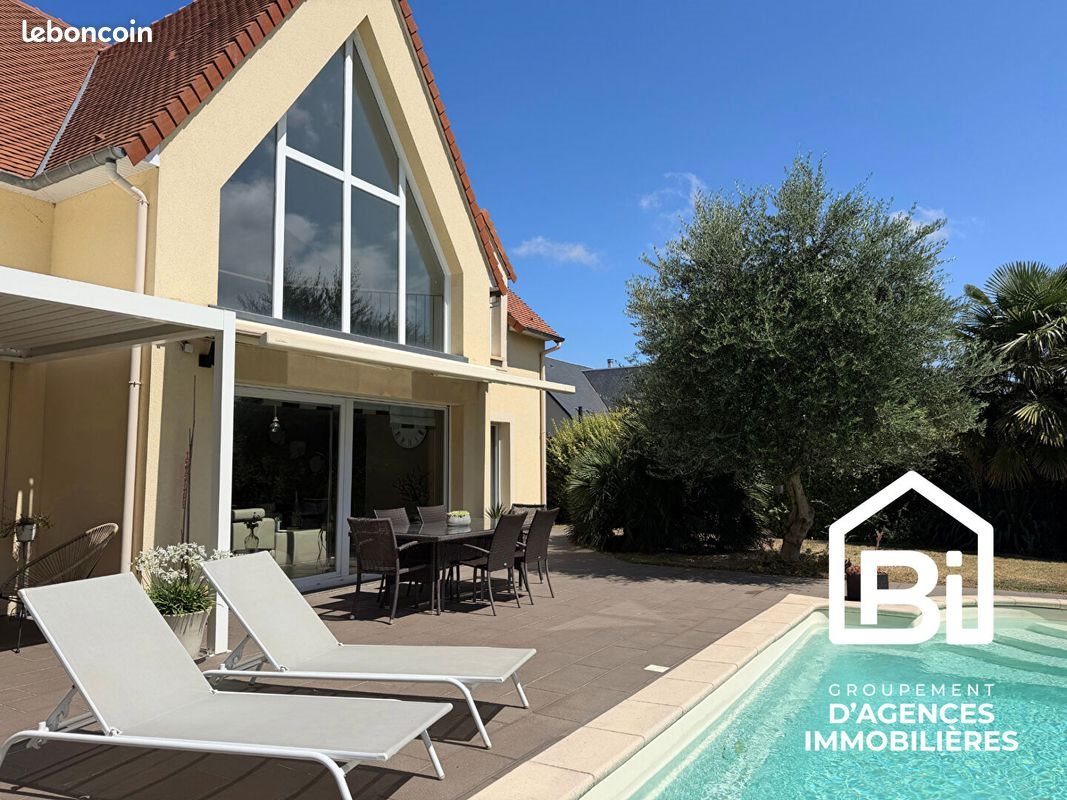 Maison à vendre, 238m², Bénouville