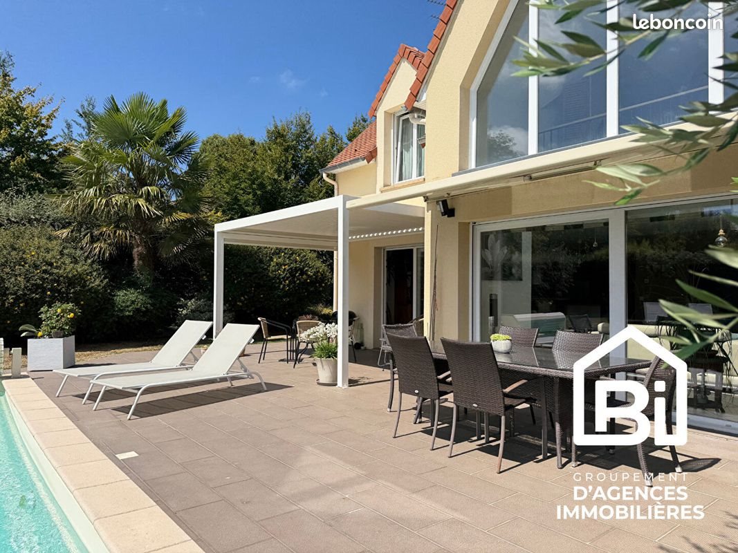 Maison à vendre, 238m², Bénouville