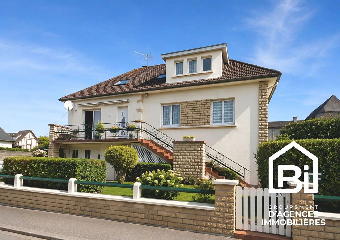 Maison à vendre, 160m², Ouistreham