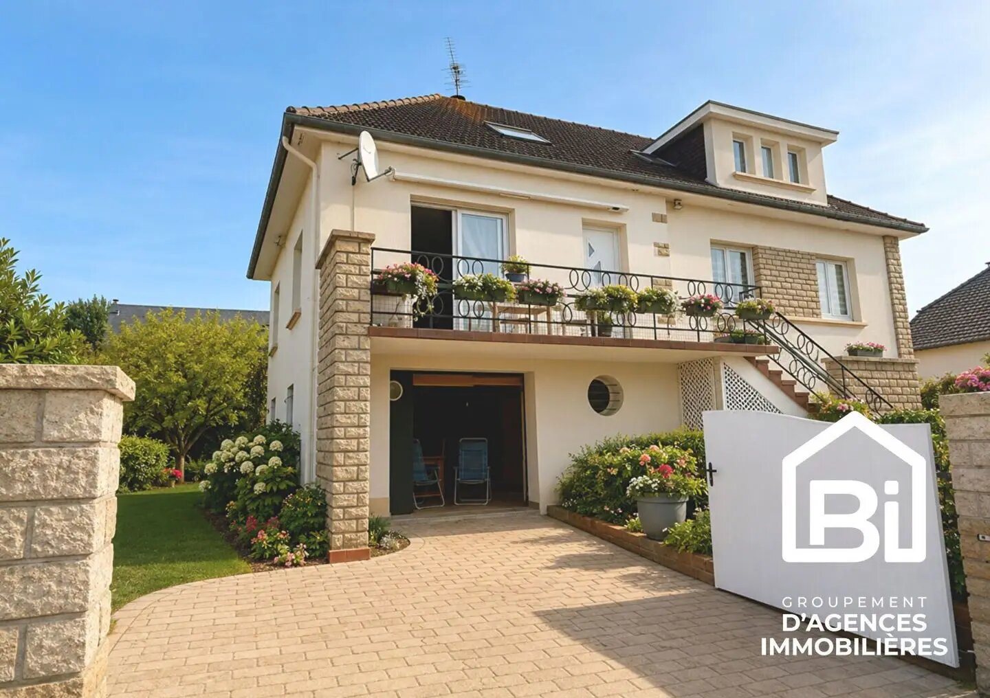 Maison à vendre, 160m², Ouistreham