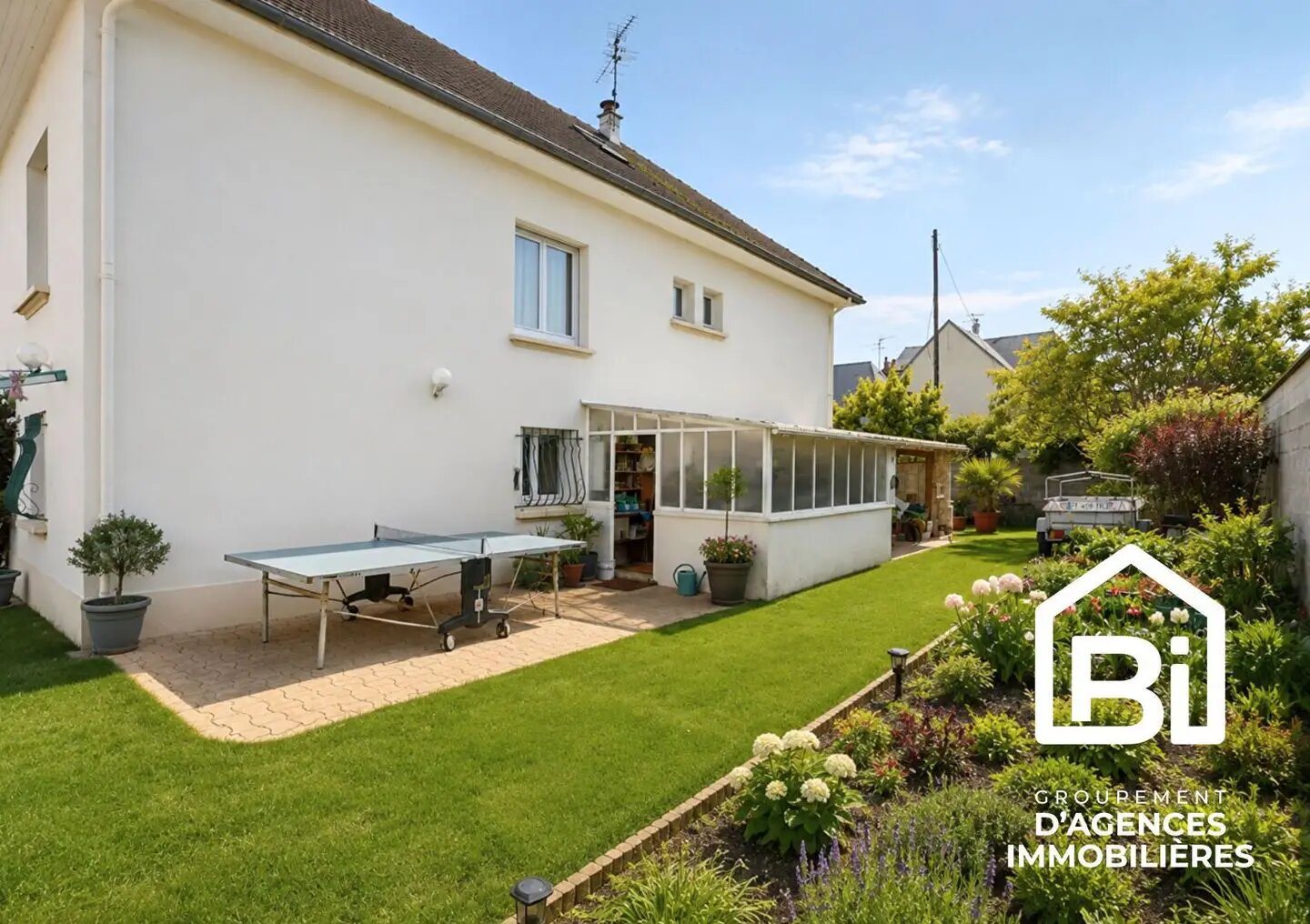 Maison à vendre, 160m², Ouistreham