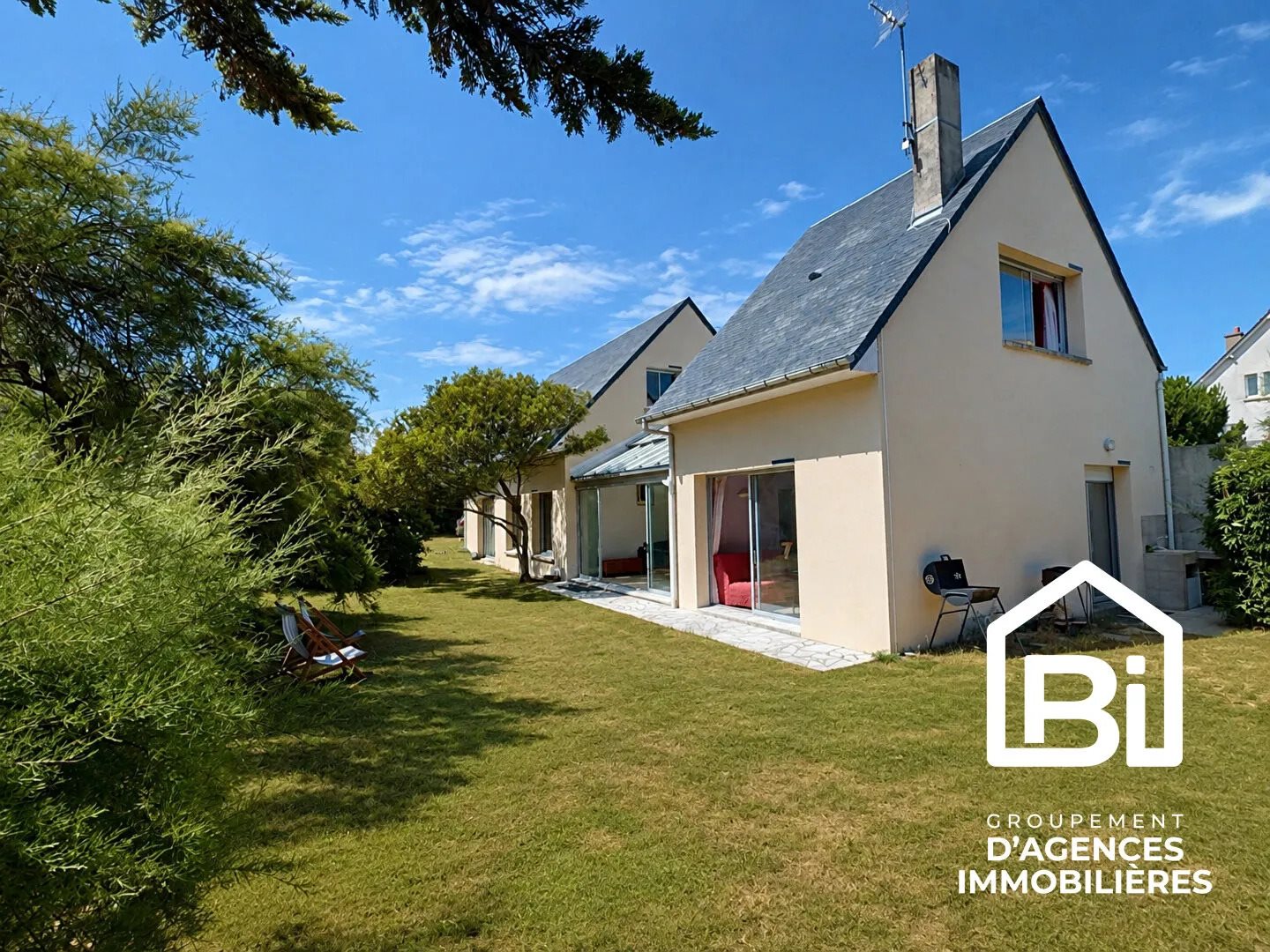 Maison à vendre, 211m², Hermanville-sur-Mer