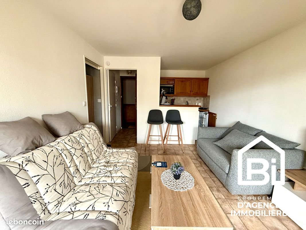 Appartement à louer, 28m², Ouistreham