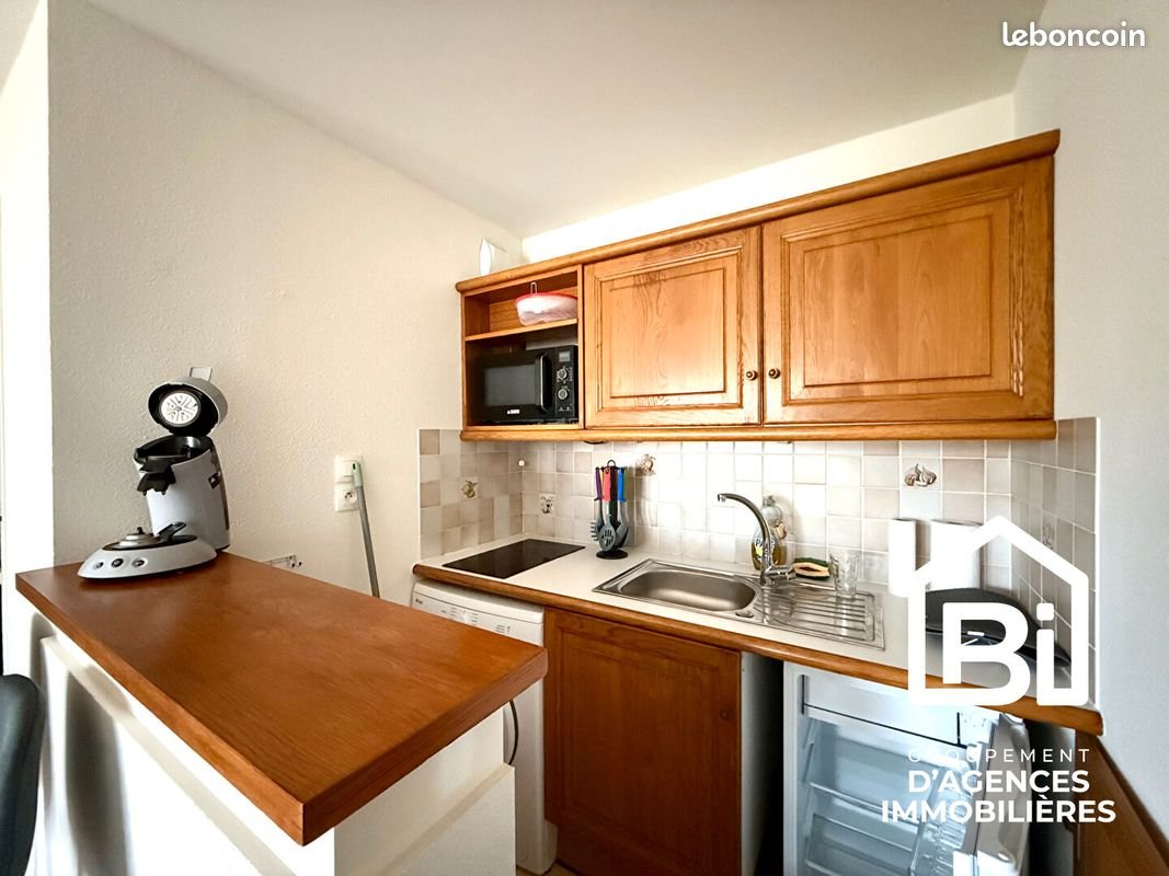 Appartement à louer, 28m², Ouistreham