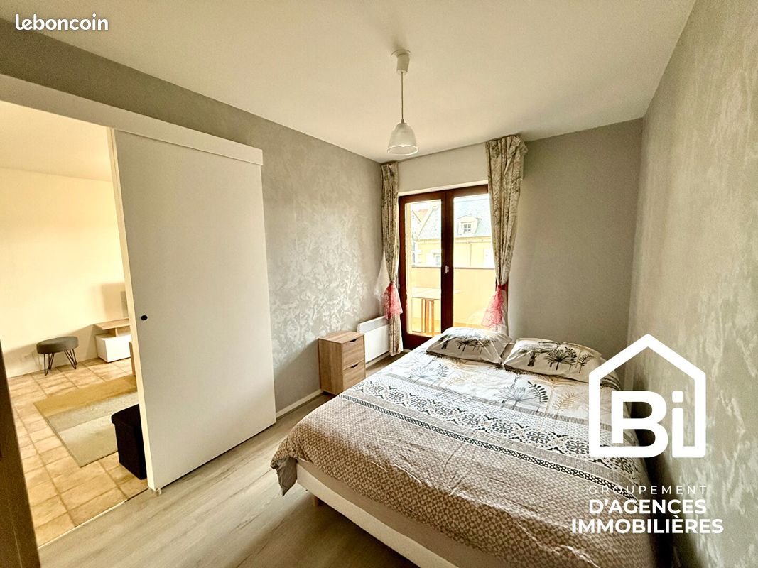 Appartement à louer, 28m², Ouistreham