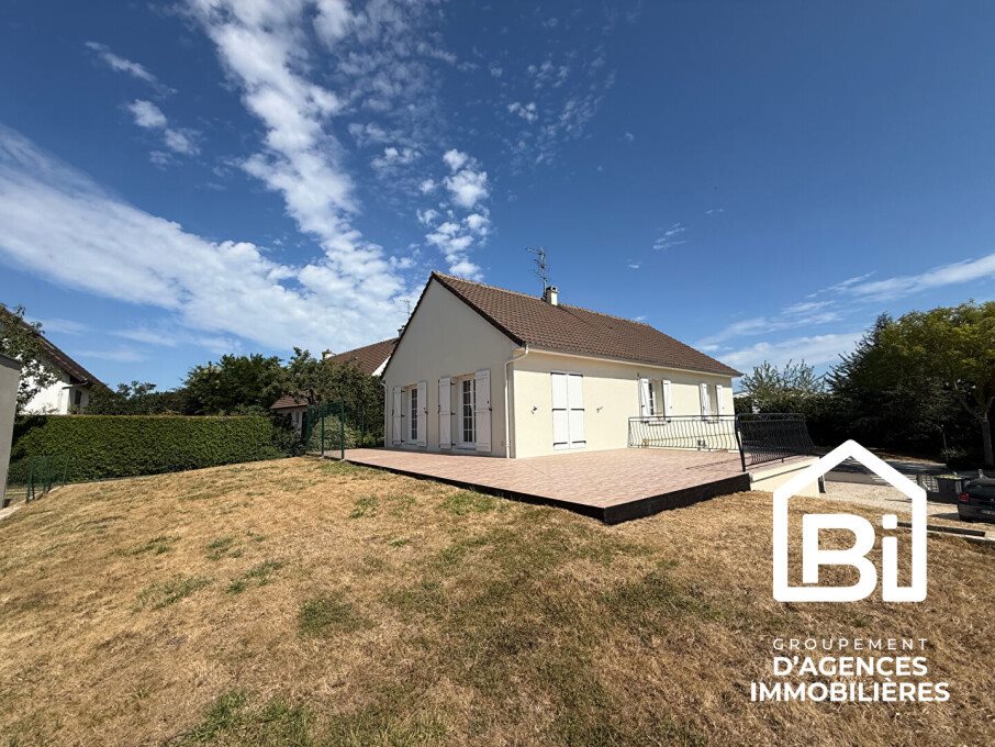 Appartement à louer, 91m², Blainville-sur-Orne