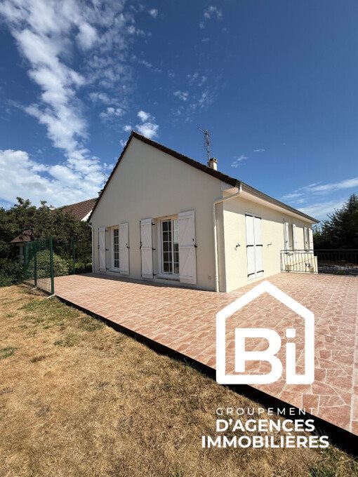 Appartement à louer, 91m², Blainville-sur-Orne
