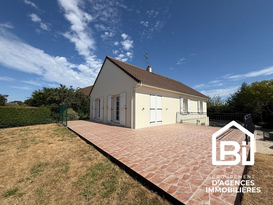 Appartement à louer, 91m², Blainville-sur-Orne
