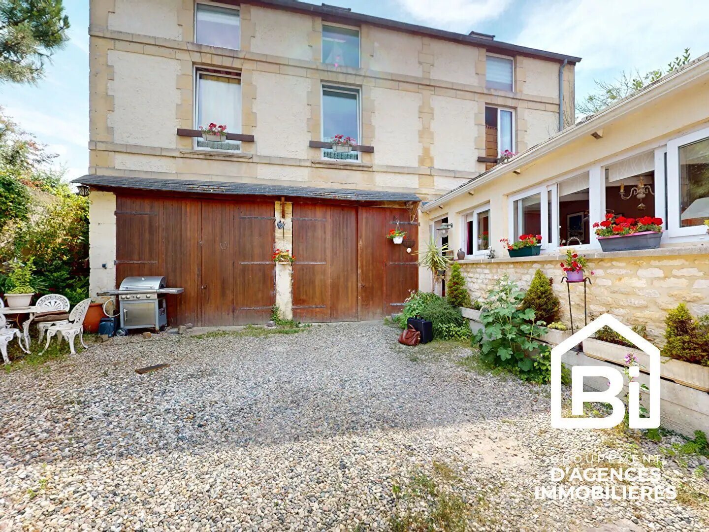 Maison à vendre, 150m², Luc-sur-Mer