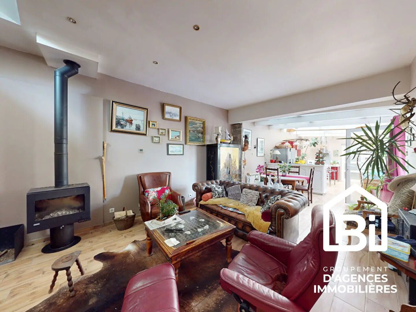 Maison à vendre, 150m², Luc-sur-Mer