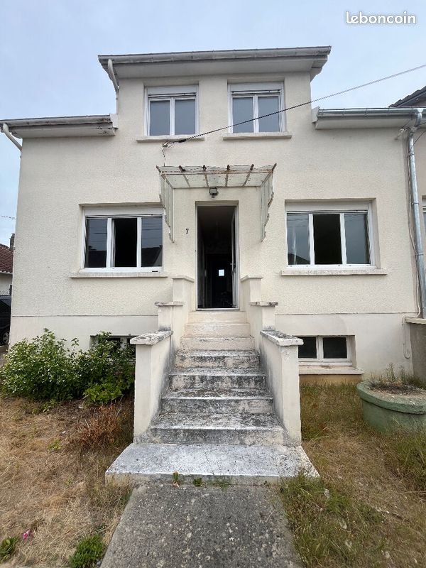 Maison à vendre, 110m², Ouistreham
