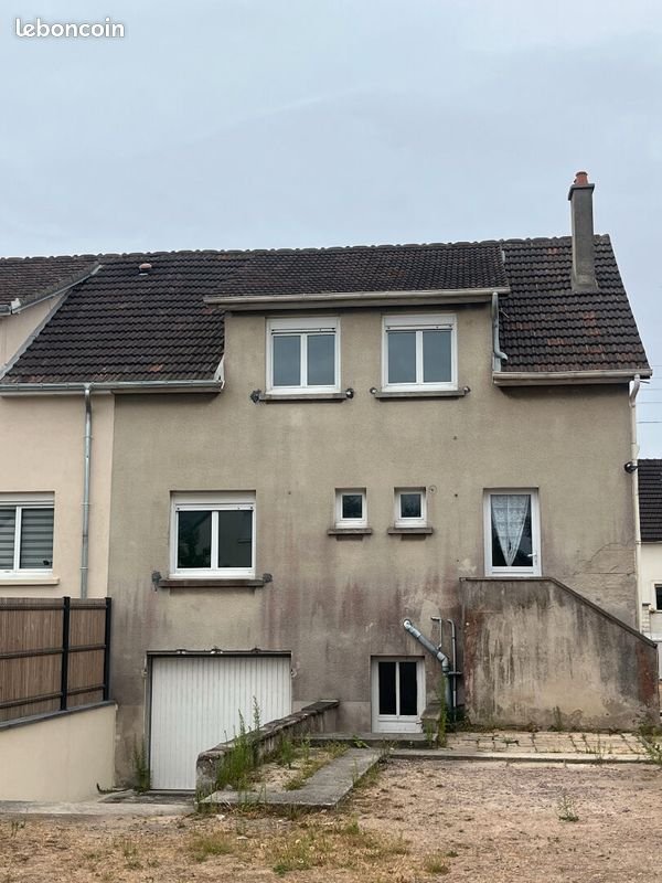 Maison à vendre, 110m², Ouistreham