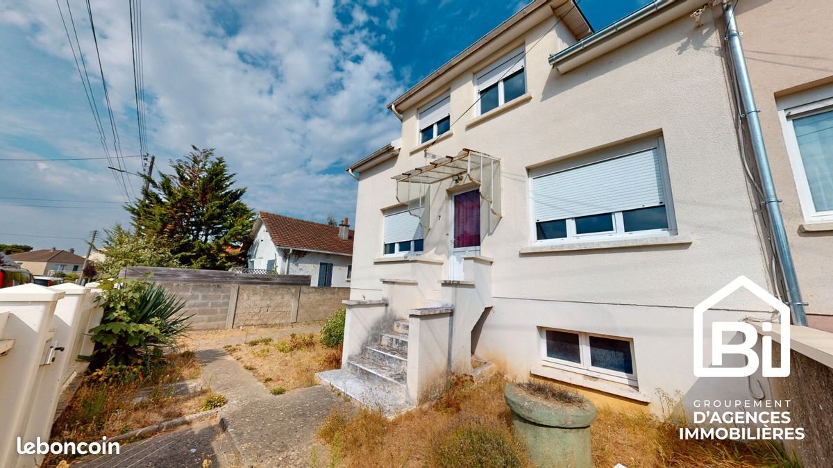 Maison à vendre, 110m², Ouistreham