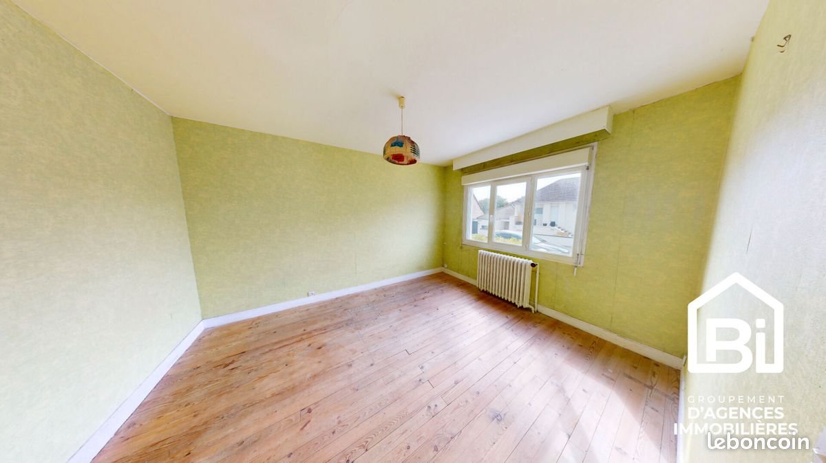 Maison à vendre, 110m², Ouistreham