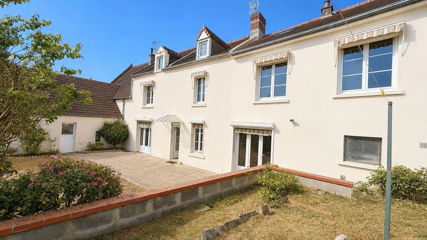 Maison à vendre, 147m², Colleville-Montgomery