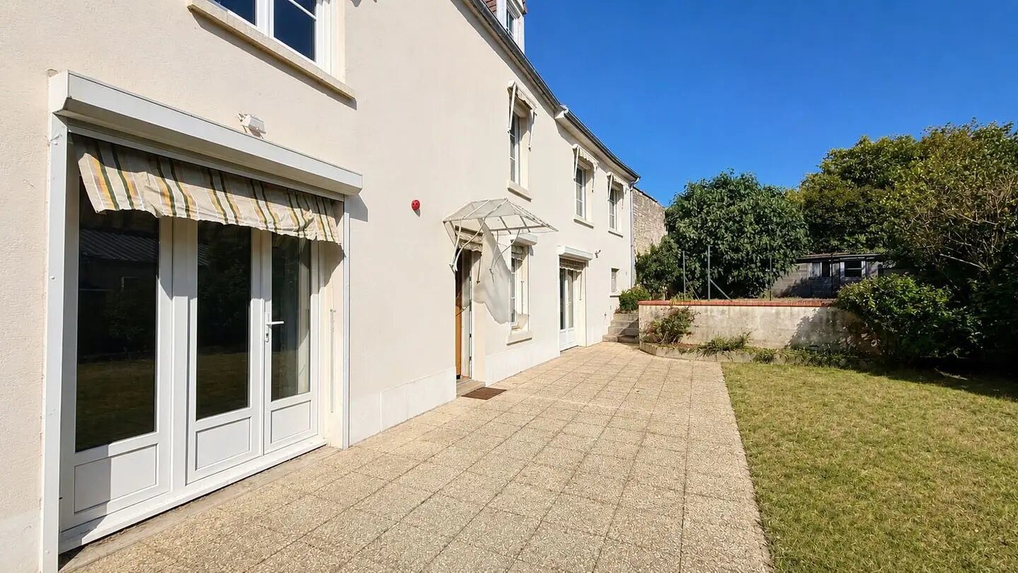 Maison à vendre, 147m², Colleville-Montgomery