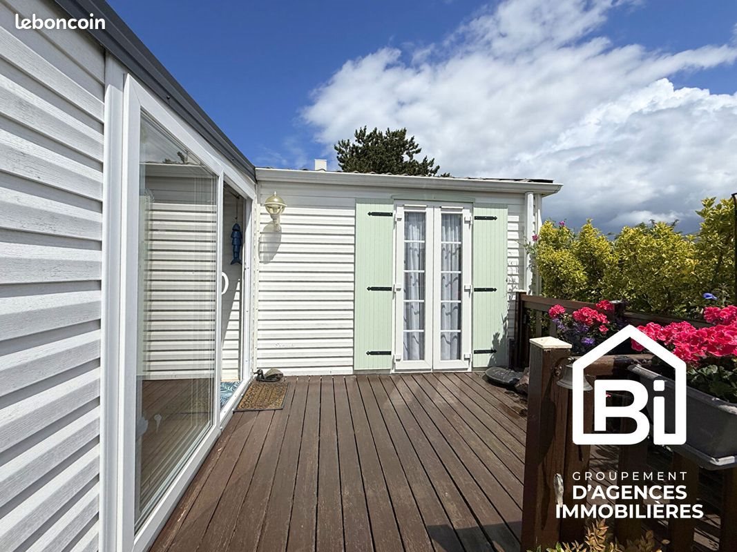 Maison à vendre, 58m², Colleville-Montgomery