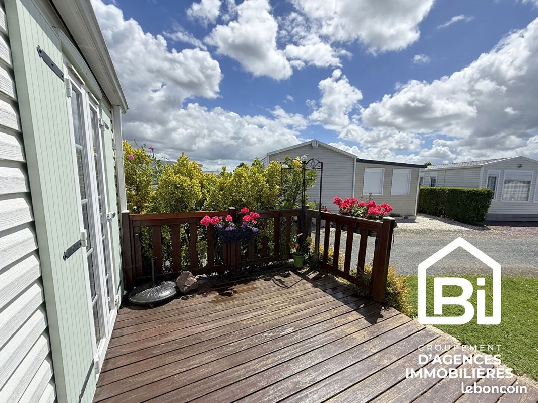 Maison à vendre, 58m², Colleville-Montgomery