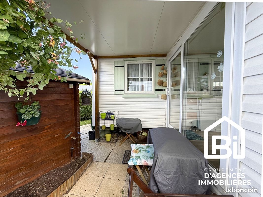Maison à vendre, 58m², Colleville-Montgomery