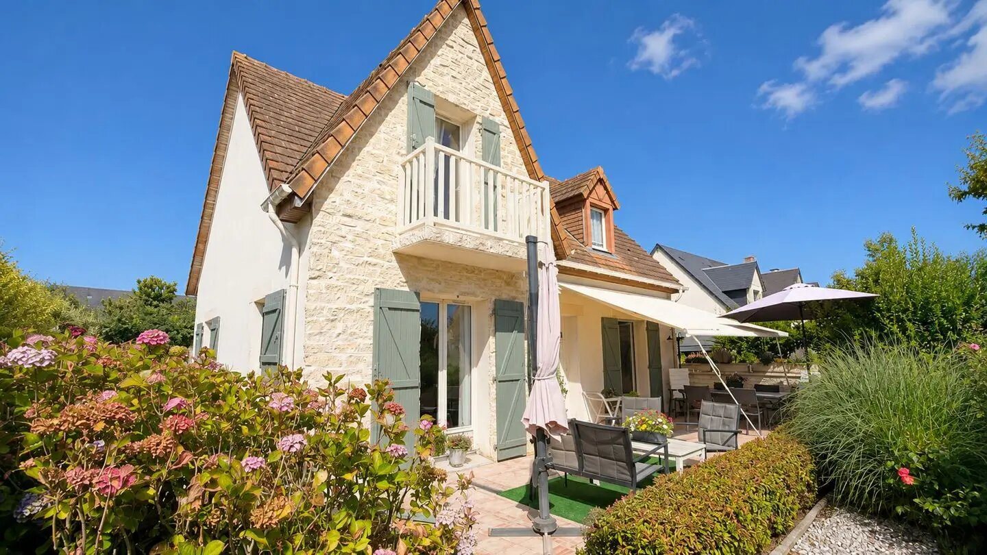 Maison à vendre, 115m², Colleville-Montgomery