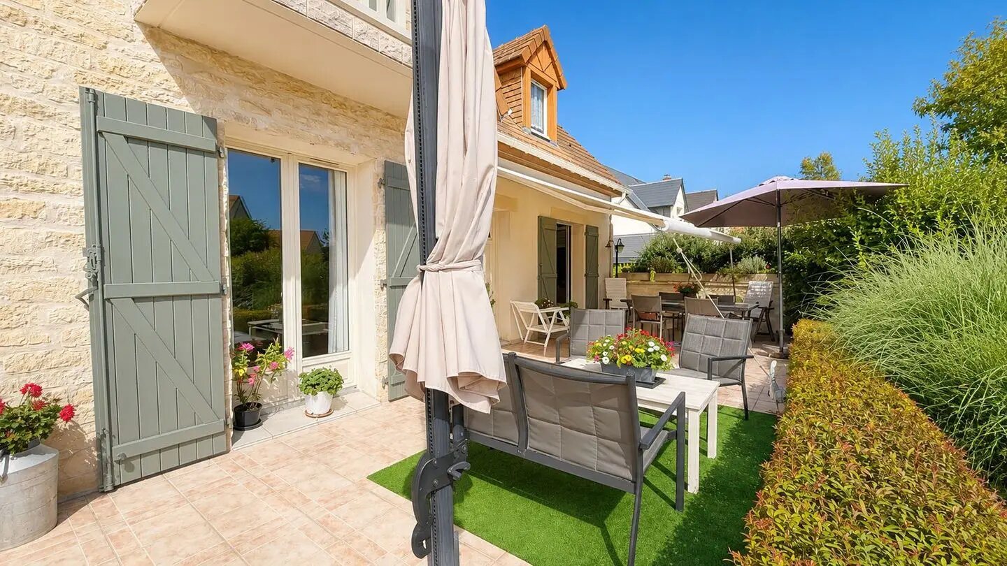Maison à vendre, 115m², Colleville-Montgomery